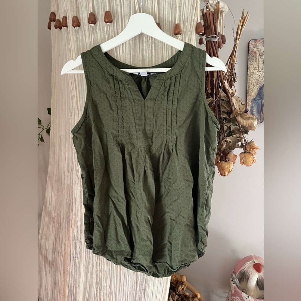 Green Croft & Barrow Top